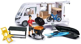 Dickie - Каравана кемпер Camper Set 203837021