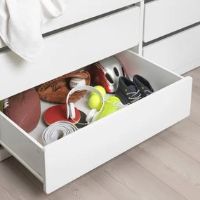 SLÄKT легло с място за вещи, 96х206 см 103.629.77