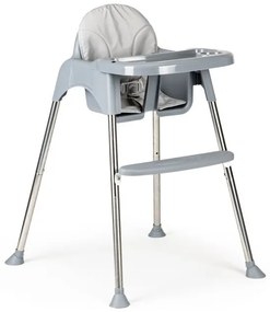 Столче за хранене 2в1