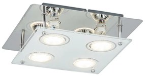 Rabalux 2511 - LED Лампа за таван NAOMI 4xGU10/5W