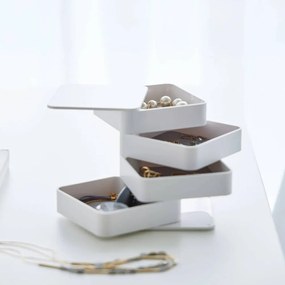 Кутия за бижута Tower – YAMAZAKI