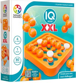 SmartGames - Игра IQ mini XXL SG401XL
