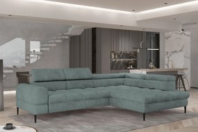 Ъглов диван Sovvor-Мента дясно