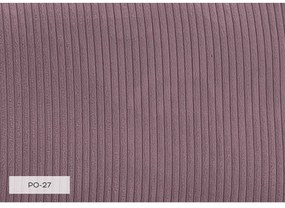 Розов разтегателен диван 168 cm Lucky Lucy - Miuform