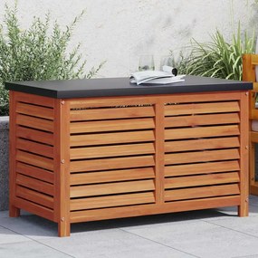 Sonata H Градинска кутия за съхранение 90x48x55 см евкалипт масив