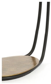 Метална странична масичка 27x43 cm Marsh – Light &amp; Living