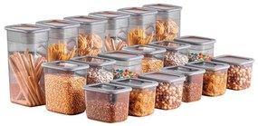 Кутии в комплект 18 бр. за храна Fresco – Hermia