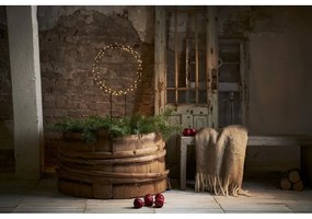 Осветен декоративен кръг със светодиоди, височина 84 cm Barlumi - Star Trading