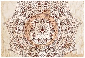 Тапет – Абстрактна етническа Мандала