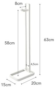 Стойка за велосипед Tower – YAMAZAKI