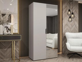 Гардероб Малага плюс двукрилен-Кашмир