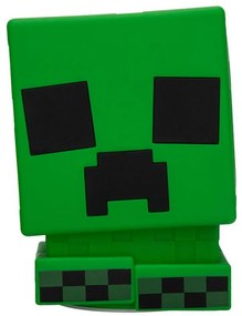 PALADONE Minecraft - силиконова презареждаща лампа Creeper