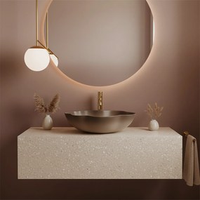 Умивалник за плот Rea Pearl Ombre