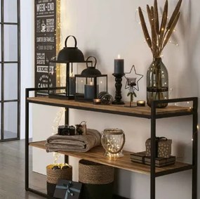 Конзолна маса atmosphera Edena, 120 cm, Акация