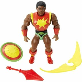 Фигурки на Герои Mattel Sun-Man