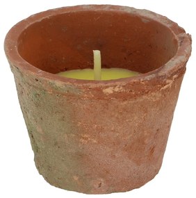 Ароматна свещ с време на горене 10 h Citronelle – Esschert Design