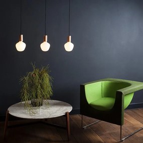 Топла LED крушка с възможност за димиране E27, 6 W Enno - tala