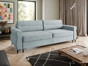 Диван Mormi двуместен-Светлосив