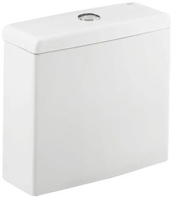 Roca A341242000 - Промивен резервоар MERIDIAN, с долно присъединяване, керамичен/бял
