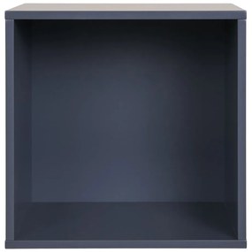 Тъмносив стенен рафт 34 cm Horne – House Nordic