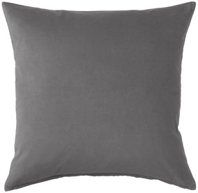 Декоративен възглавница-55 x 55 cm.-Gray light