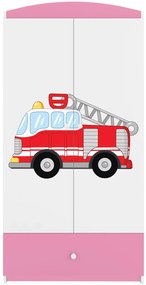 Гардероб Babydreams Cartoon-Roz-Fire Brigade
