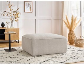 Бежова табуретка Zephyr – Bobochic Paris