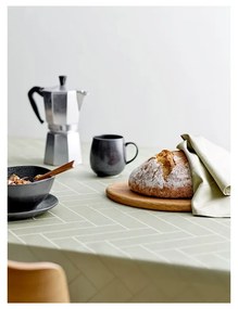 Покривка за маса от дамаск 140x320 cm Tiles Damask – Södahl