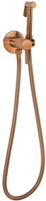 Смесител за биде Lungo  Loop Copper Brush