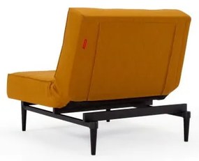 Оранжев диван-стол Innovation Splitback Elegance Burned Curry