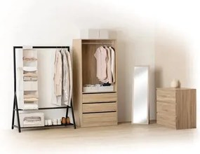 Огледало за баня 5five Matching First, Стоящо, 35x125 cm