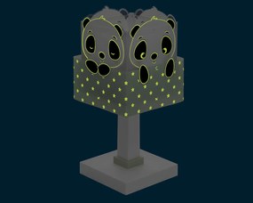 Лампа за четене Ango Panda-Green