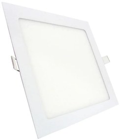 LED вградено осветително тяло QTEC LED/15W/230V 2700K