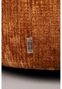 Оранжев фотьойл Tilbury - Dutchbone