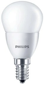 PHILIPS CoreProLuster P45 5-40W/827 FR LED