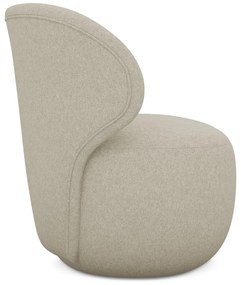 Бежово кресло Kama – Makamii