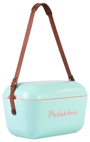 Тюркоазена хладилна чанта 20 l Classic – Polarbox