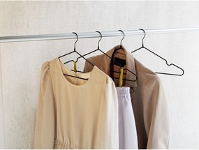 Метални закачалки в комплект 20 бр. Sascha – Wenko