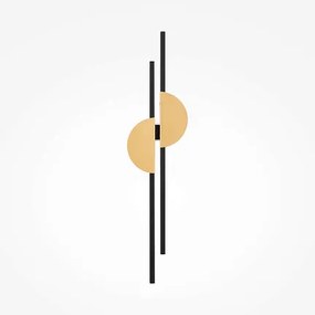 MAYTONI Стенна лампа Skyline - MOD179WL-L22BS4K1