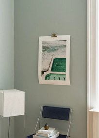 Постер 30x40 cm Bondi Icebergs – Anna Pihan – The Poster Club
