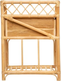 Нощно шкафче atmosphera Aoni, 60 cm