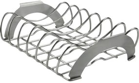 Неръждаема стомана Печене на скара Ribs Napoleon PRO