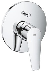 GROHE 29190001 - Смесител за вана BAUEDGE DN 15, хром гланц