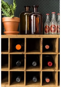 Дървен шкаф за вино Vino - Dutchbone