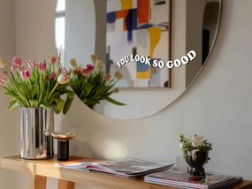 Стикер za огледало S11 – You look so good