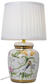 Cottex B2175GR - Настолна лампа KLASSISK 1xE14/40W/230V