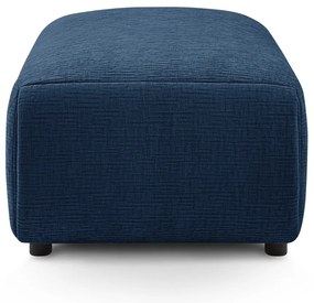 Тъмносиня табуретка Jeanne - Bobochic Paris