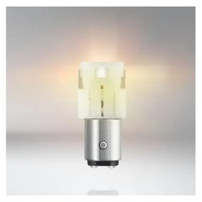 OSRAM АВТОМОБИЛНА LED ЛАМПА 7528DYP-02B P21/5W AMBER 1,9W 12V BAY15D - 4062172151702
