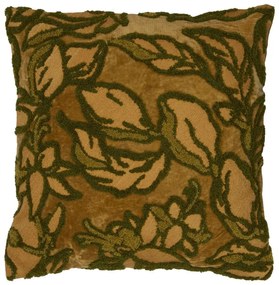 Кадифена декоративна възглавница 45x45 cm Cavazzo – Light & Living