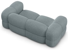 Светлосин диван 210 cm Loretto – Cosmopolitan Design